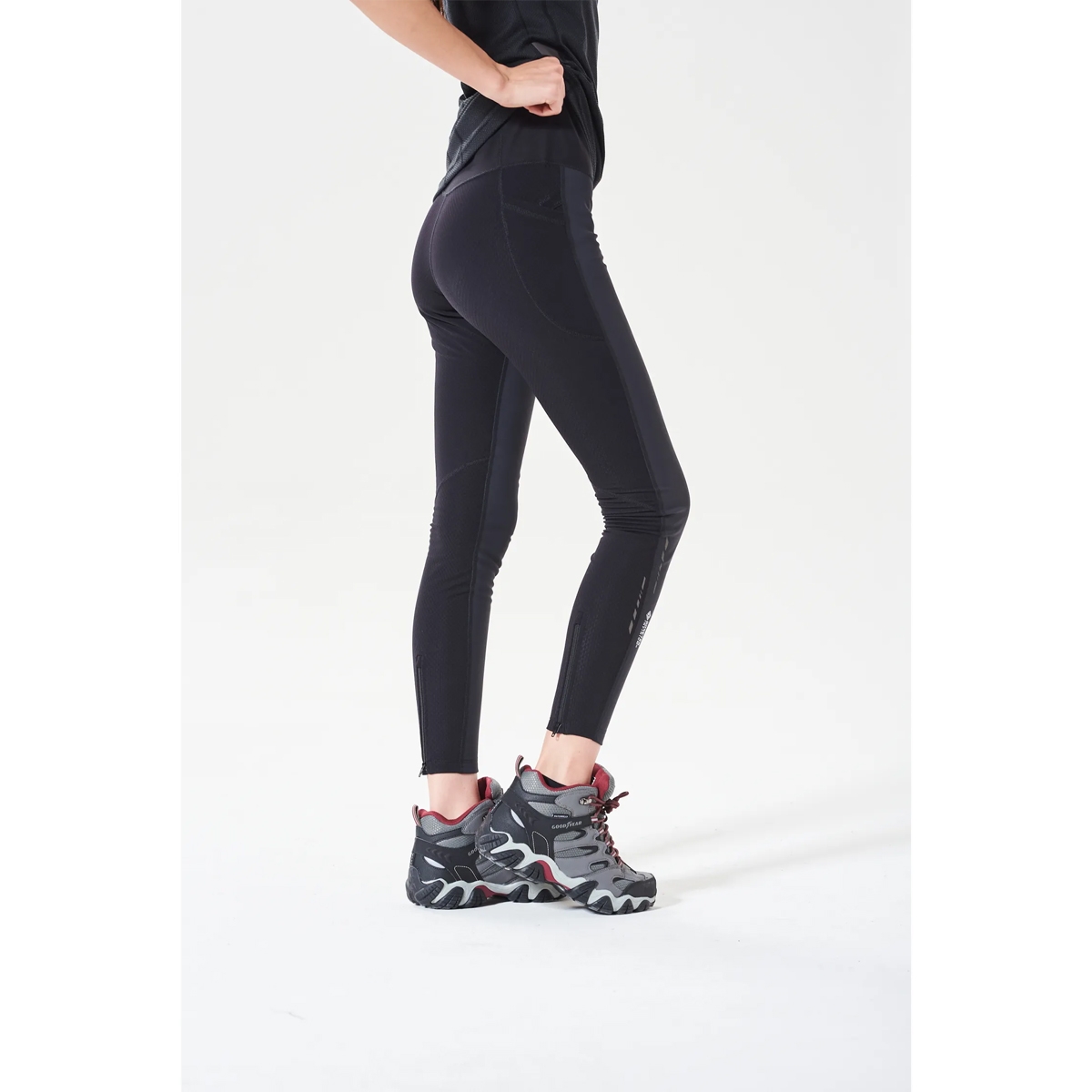 Calza Ansilta Ciclón Gore-tex Infinium Ciclismo Mujer