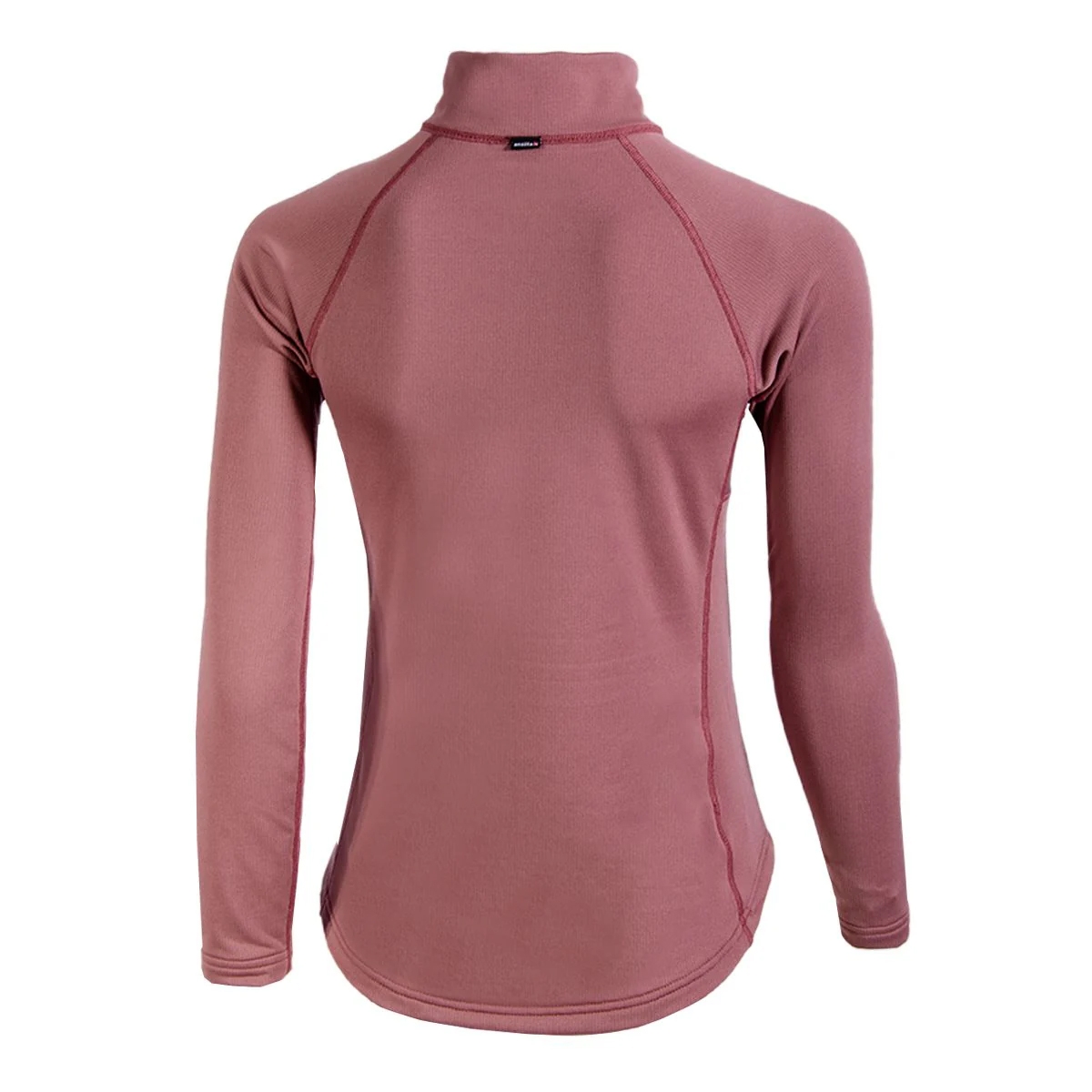 Camiseta Ansilta Ares 3 Polartec Power Grid Interior Mujer