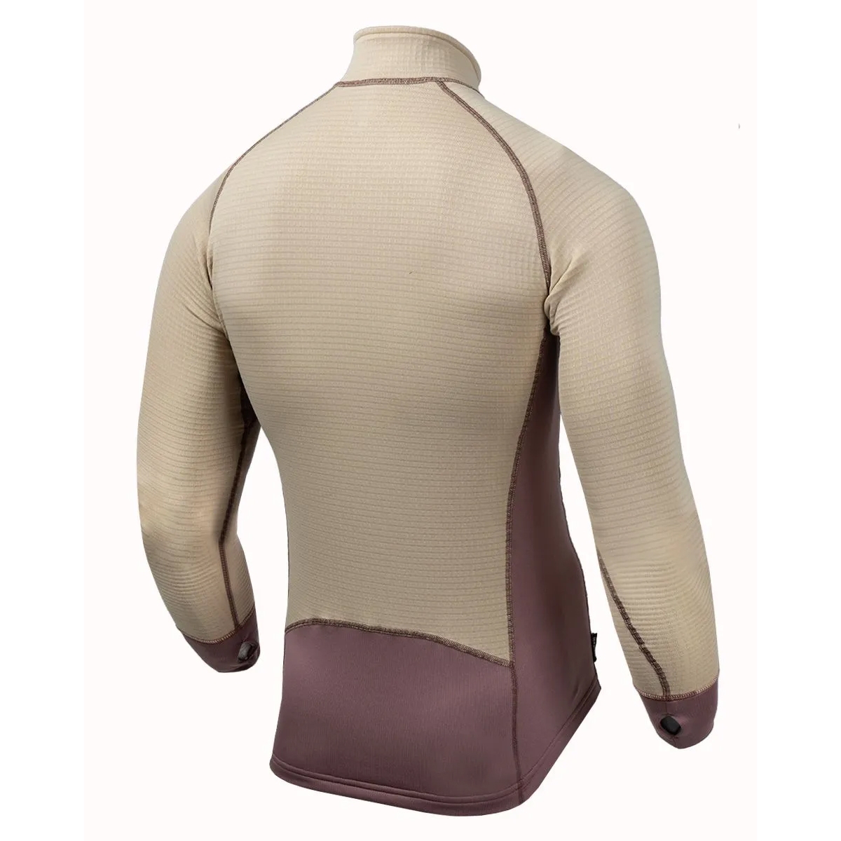 Camiseta Ansilta Neyün 2 Polartec Power Grid Versátil