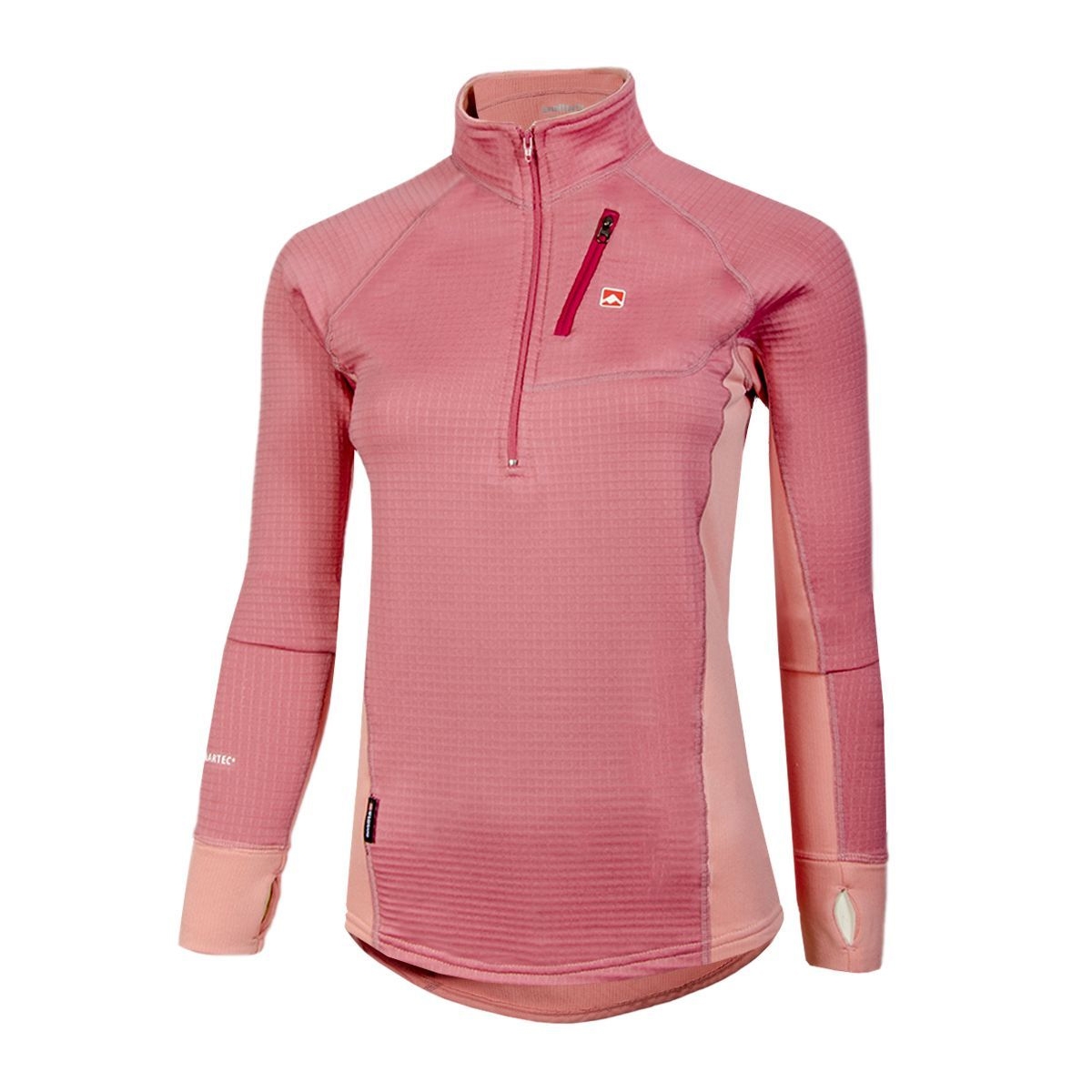 Camiseta Ansilta Neyün 2 Polartec® Power Grid Versátil Mujer