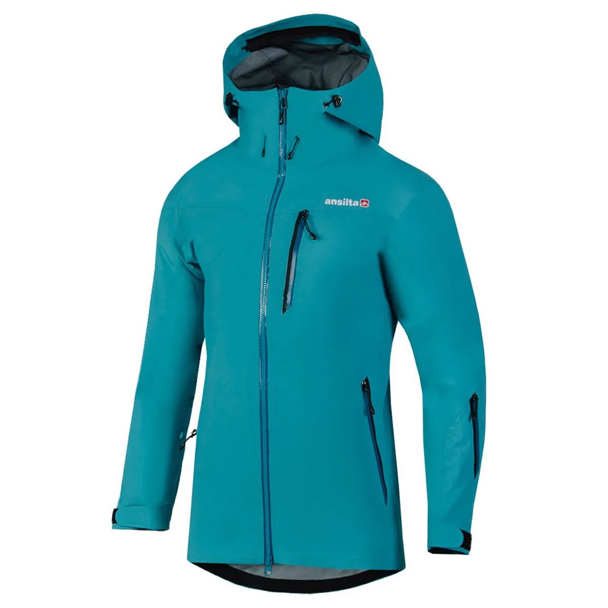 Campera Ansilta Avant 5 Gore-tex 3c Pro Ski Hombre