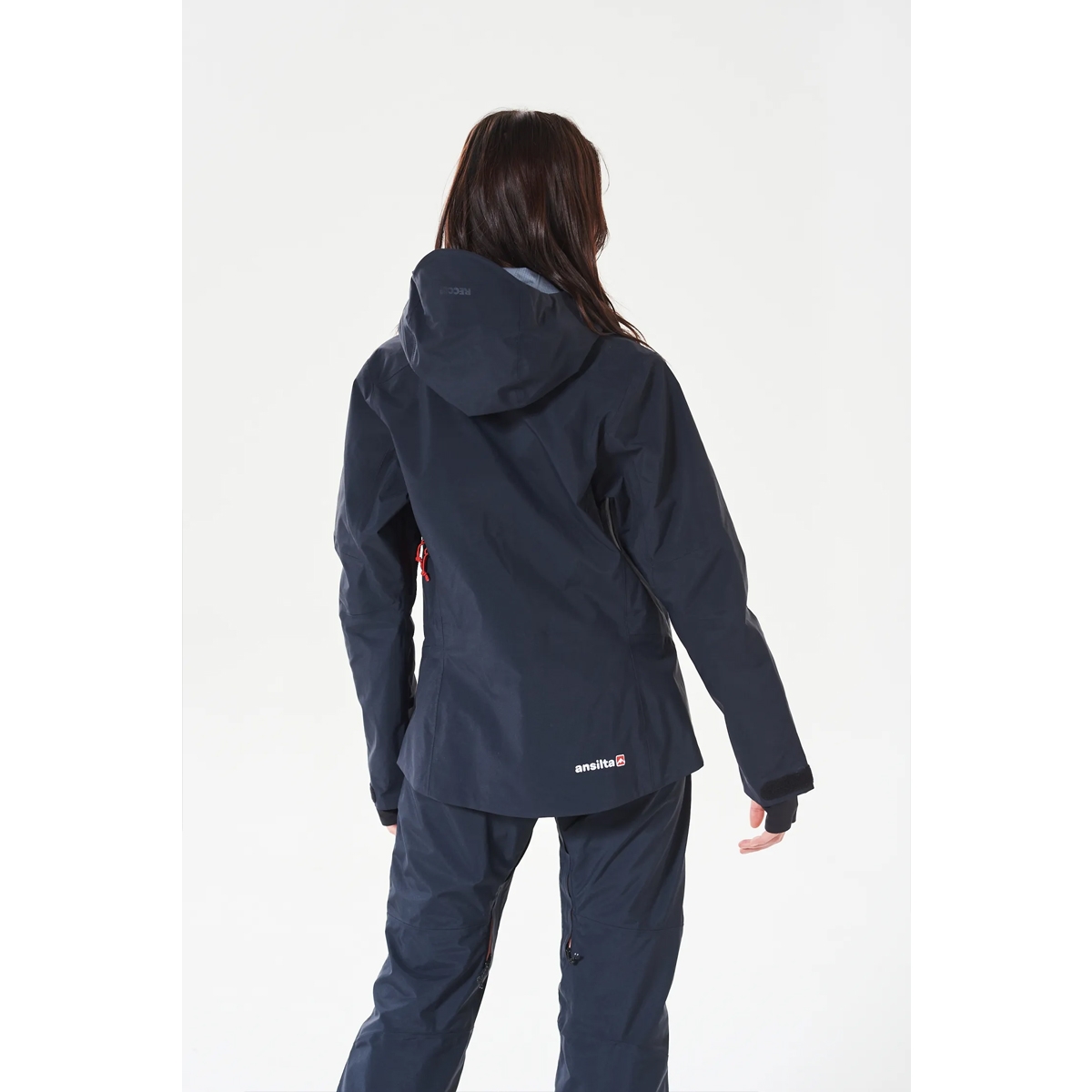 Campera Ansilta Avant 5 Gore-tex 3c Pro Ski Mujer