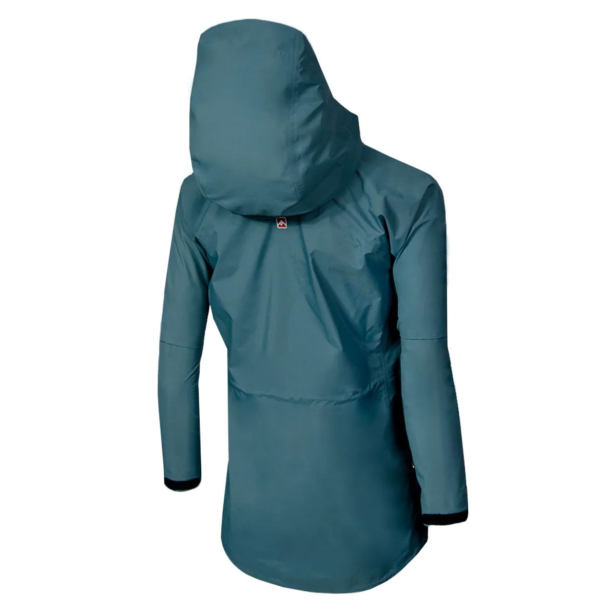 Campera Ansilta Ghost 4 Gore-tex 3c Cknit Trekking Mujer