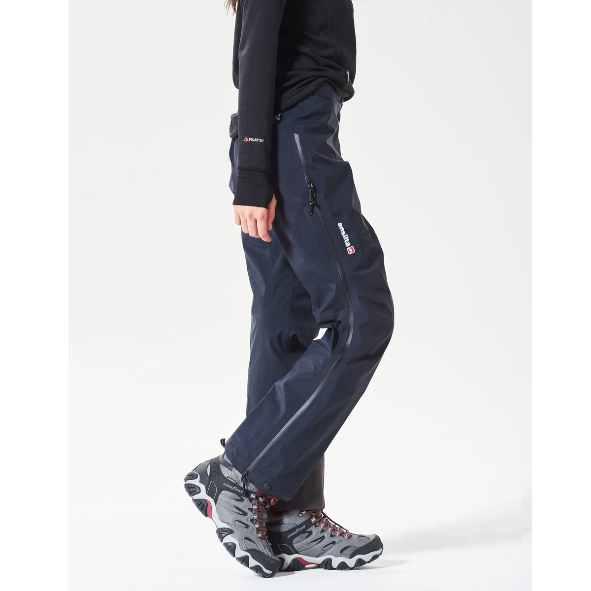 Pantalón Ansilta Aconcagua 4 Gore-tex 3c Pro Expedición Mujer