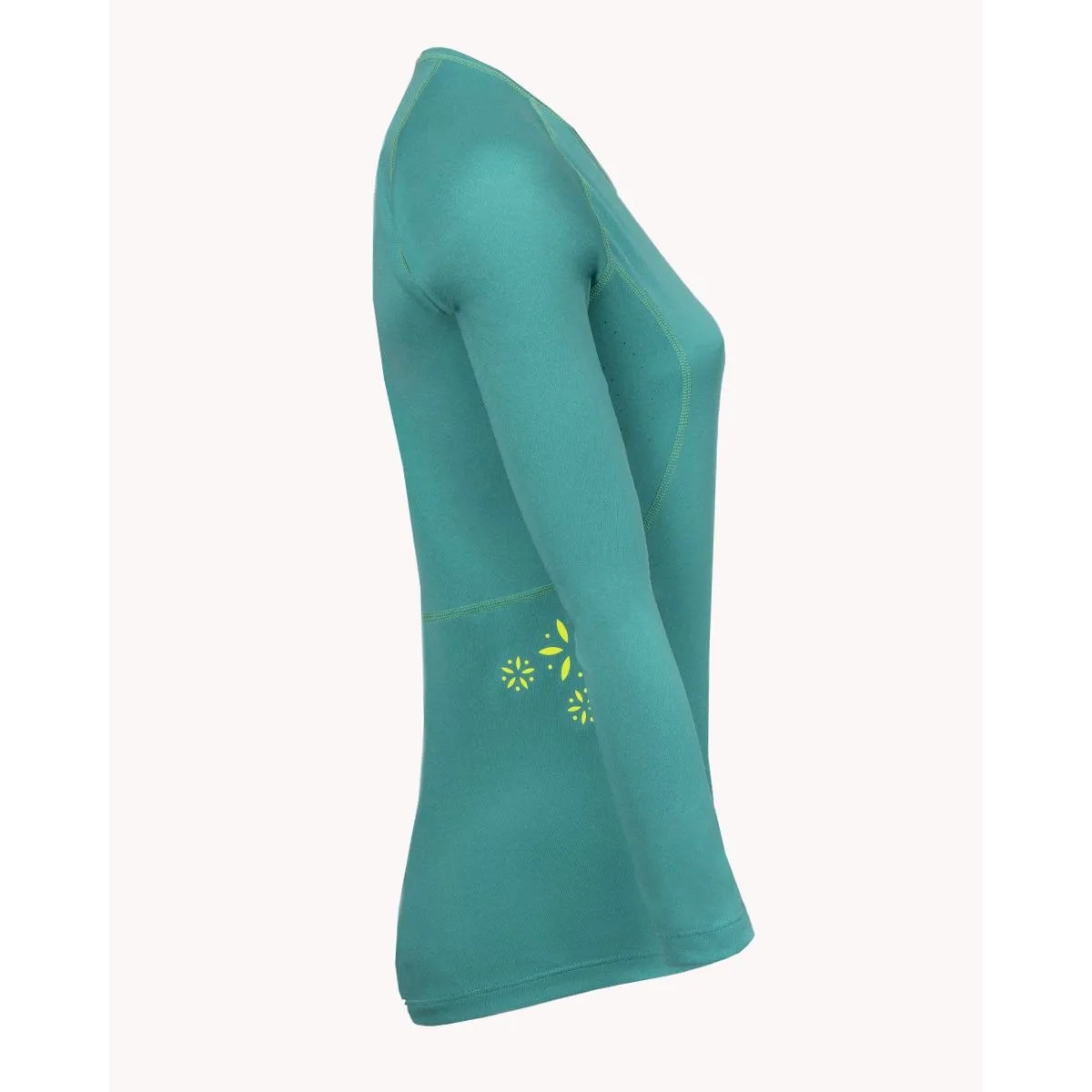 Camiseta Umbral 2 Polartec® Power Dry Upf 50+ Versátil Mujer
