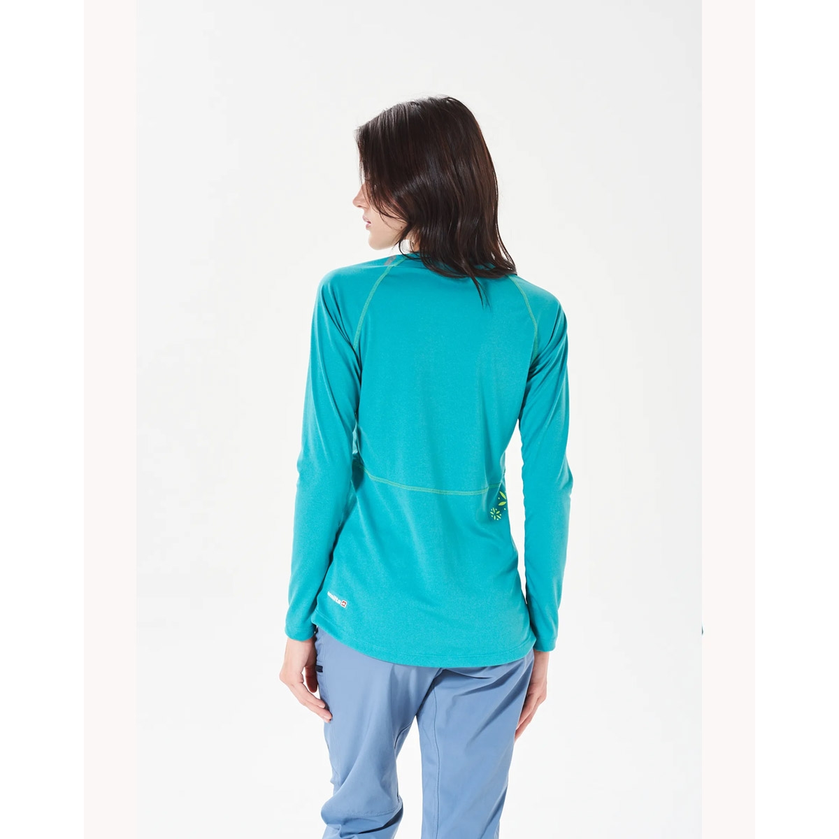 Camiseta Umbral 2 Polartec® Power Dry Upf 50+ Versátil Mujer