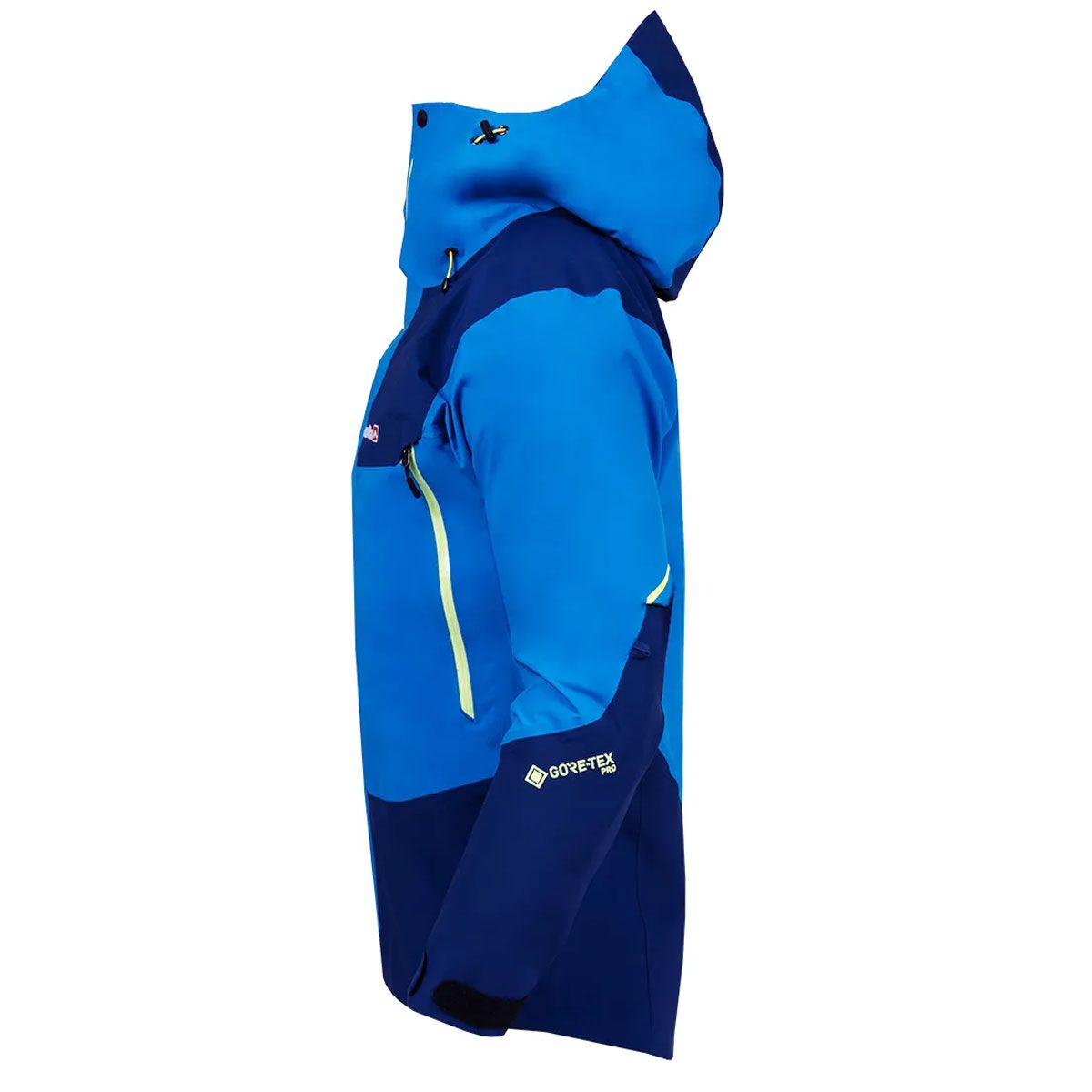 Campera Ansilta Aconcagua 4 Gore-tex 3c Pro Expedición