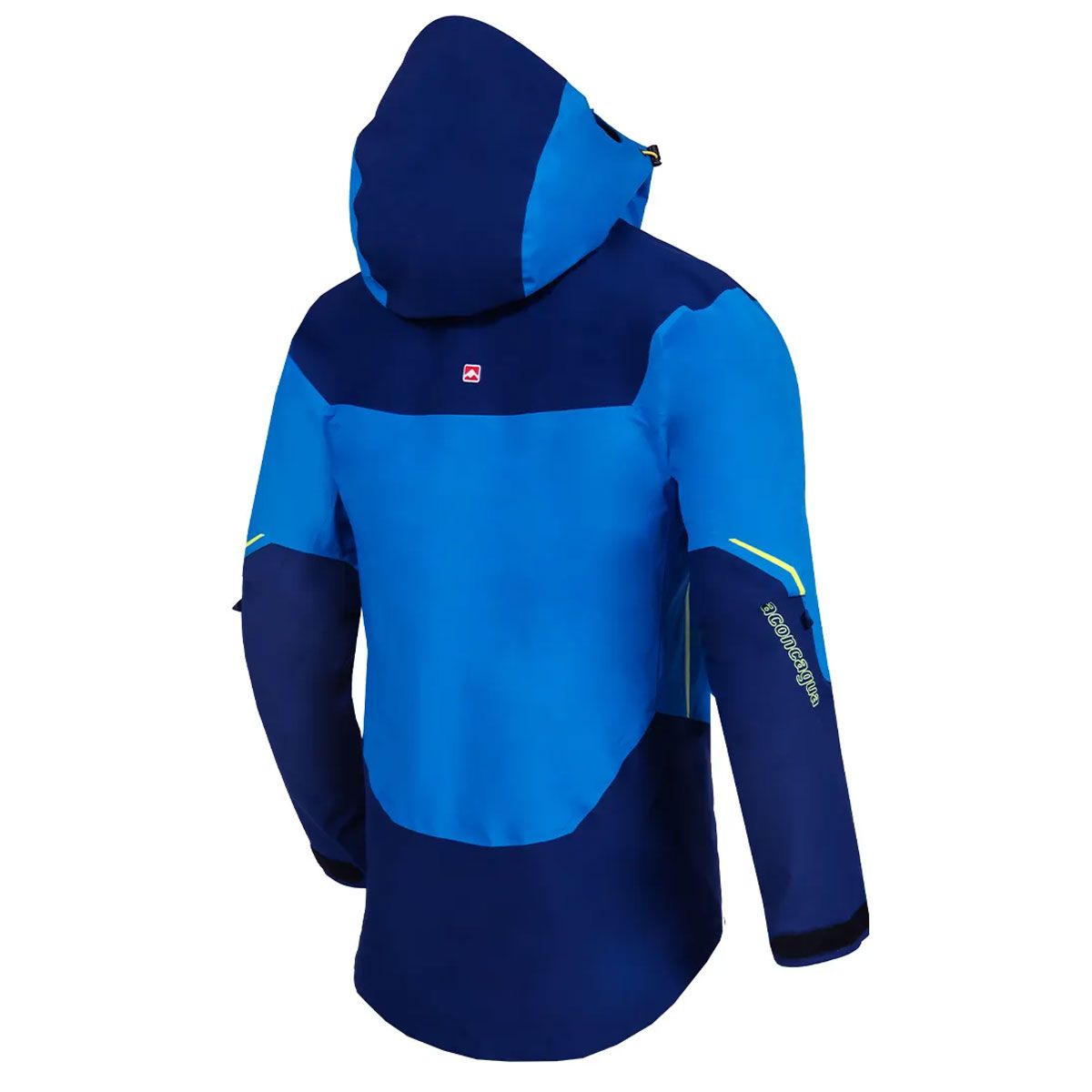 Campera Ansilta Aconcagua 4 Gore-tex 3c Pro Expedición