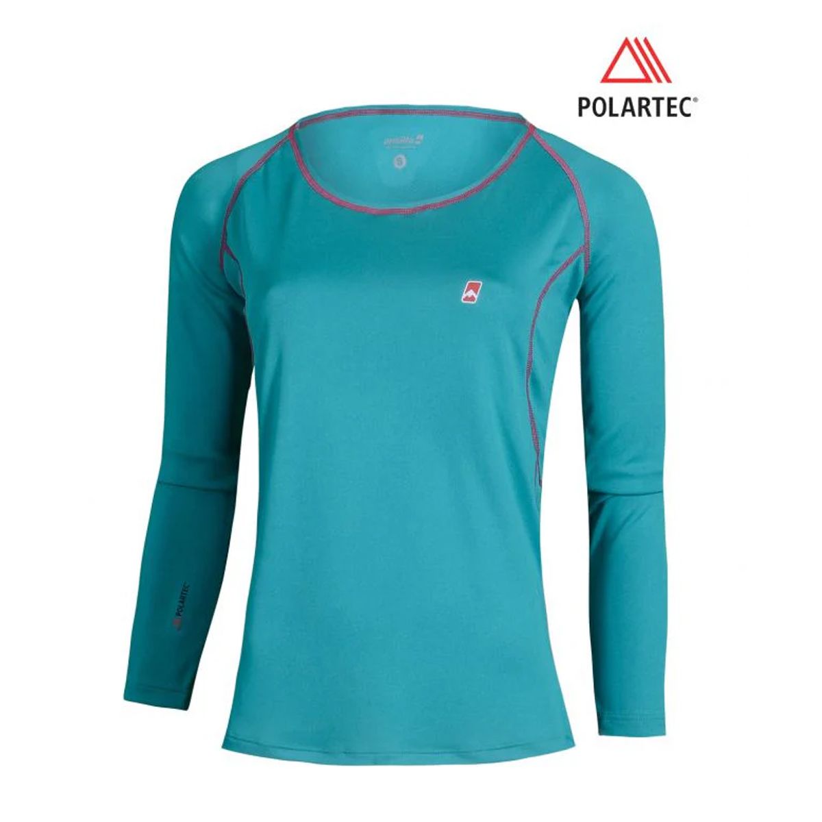 Camiseta Umbral 2 Polartec® Power Dry Upf 50+ Versátil Mujer