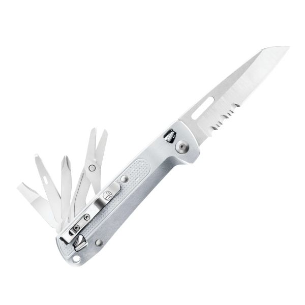 Cortapluma Leatherman Mult Free K4x