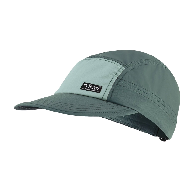 Gorra Rab Vista 5 Panel