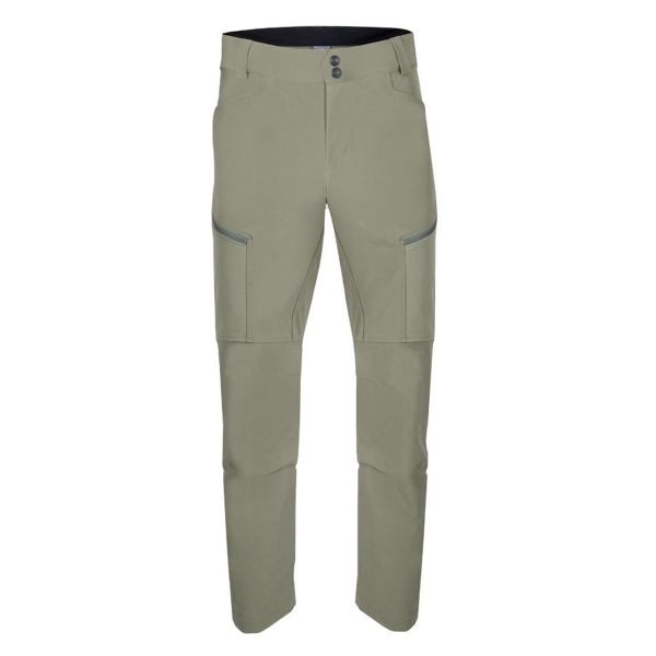 Pantalon Ansilta Peregrino 3 Double-weave Versátil