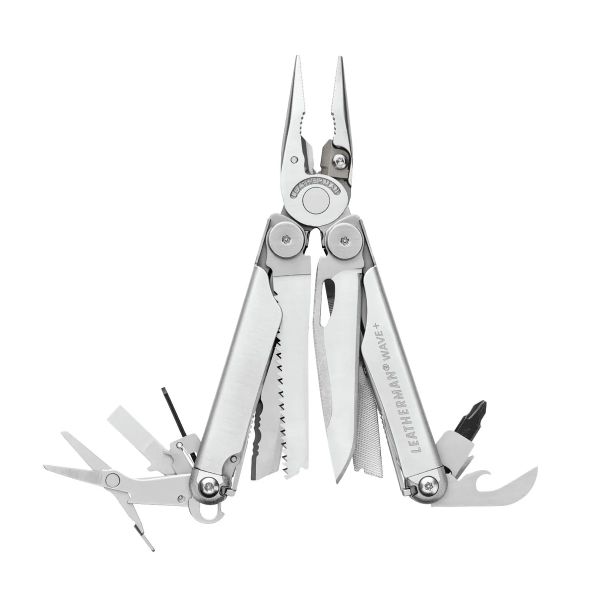 Pinza Leatherman Wave Plus