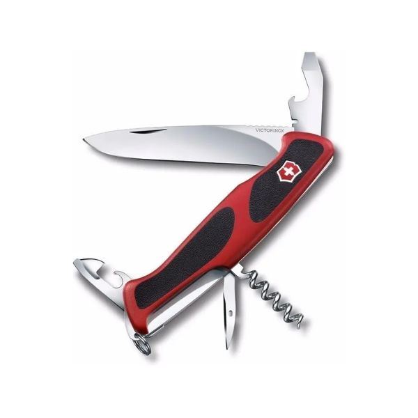 Victorinox C Rangergrip Roja 11 Usos