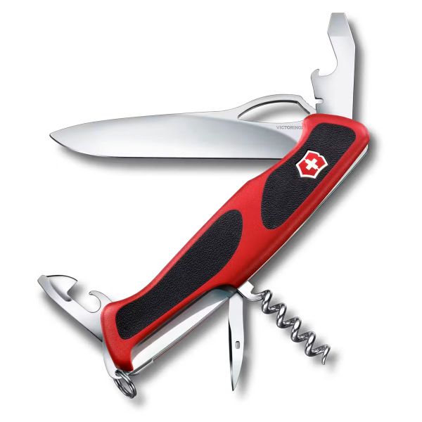 Victorinox C Rangergrip Roja 11 Usos