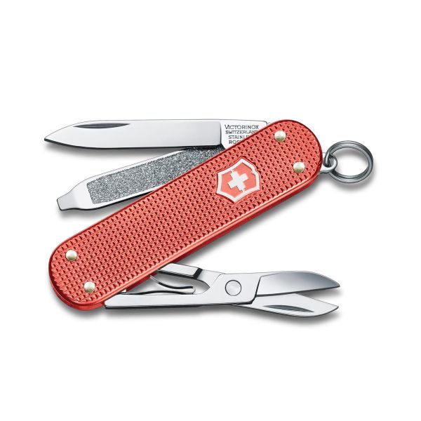 Victorinox Classic Sd Alox De Edición Limitada 5 Usos