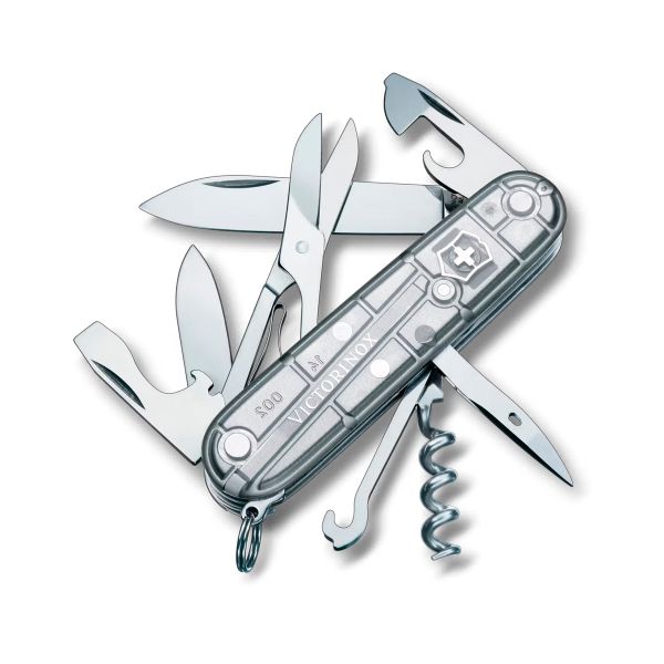 Victorinox Climber Silvertech 14 Usos