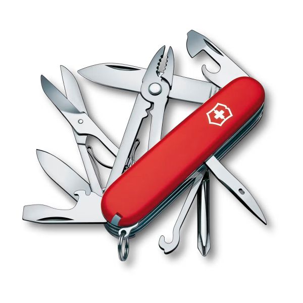Victorinox Deluxe Tinker 17 Usos