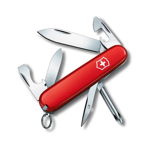 Victorinox Deluxe Tinker Small 12 Usos