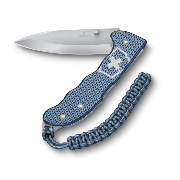 Victorinox Evoke Limited Edition 4 Usos Glacial Blue