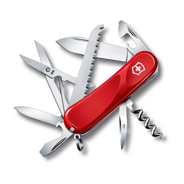 Victorinox Evolution Roja 17 15 Usos