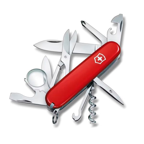 Victorinox Explorer 16 Usos