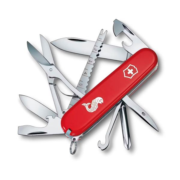 Victorinox Fisherman 17 Usos