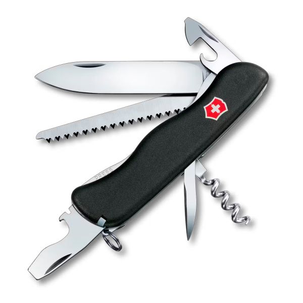 Victorinox Forester Negro 12 Usos