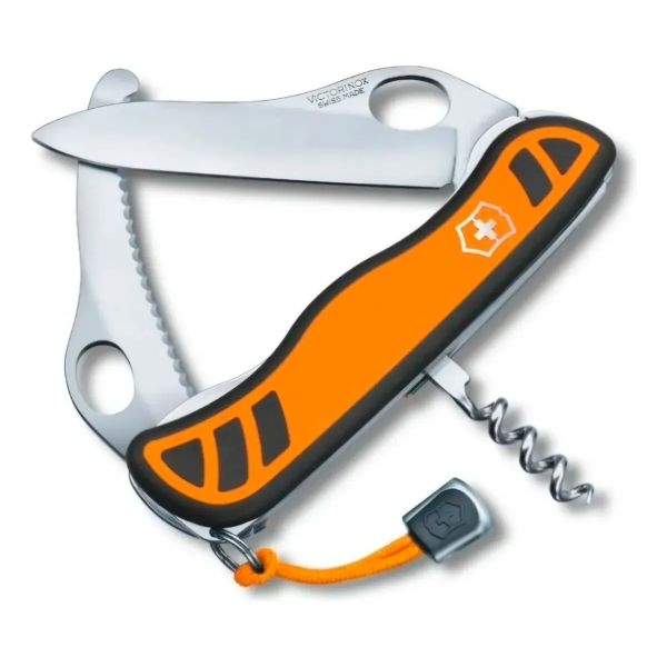 Victorinox Hunter Xs Naranja 4 Usos