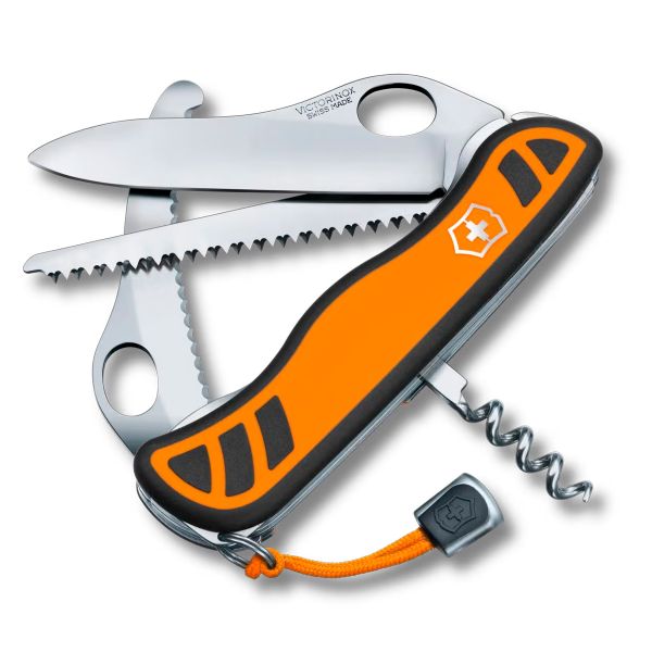 Victorinox Hunter Xt Naranja 5 Usos