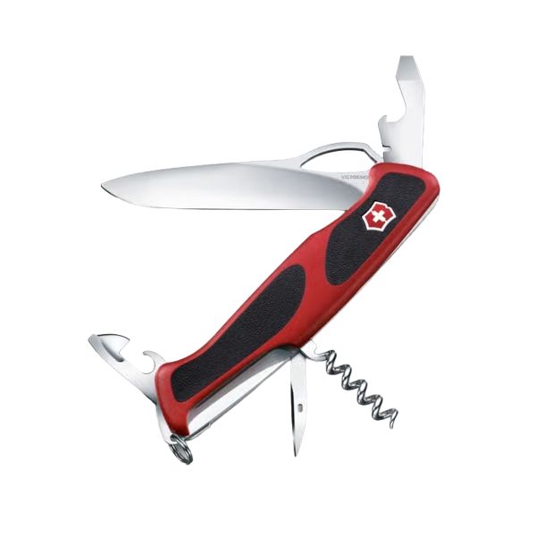 Victorinox Mc Rangergrip Roja 11 Usos