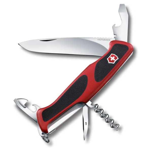 Victorinox Mc Rangergrip Roja 11 Usos