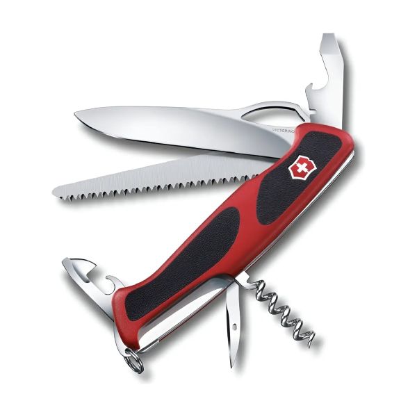 Victorinox Mc Rangergrip Roja 12 Usos