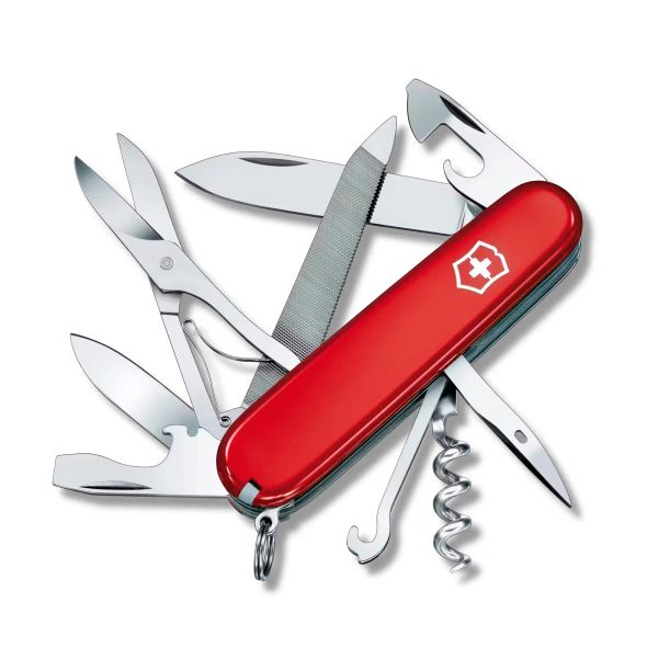 Victorinox Mountaineer 18 Usos