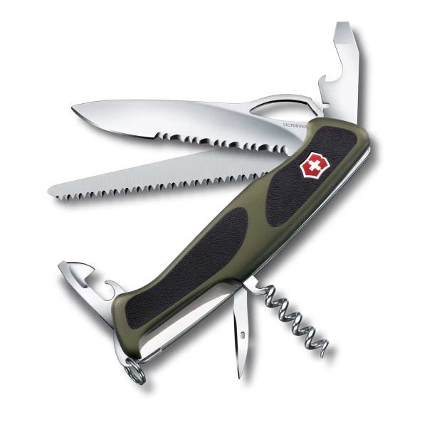 Victorinox Mwc4 Rangergrip Verde 12 Usos