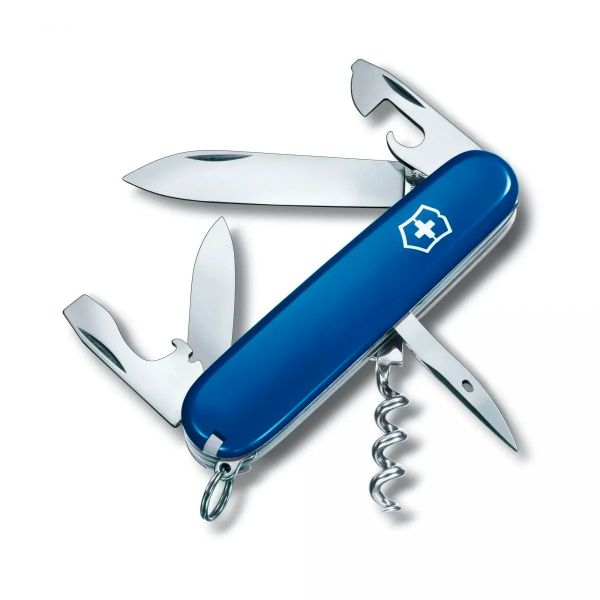 Victorinox Spartan 12 Usos Azul