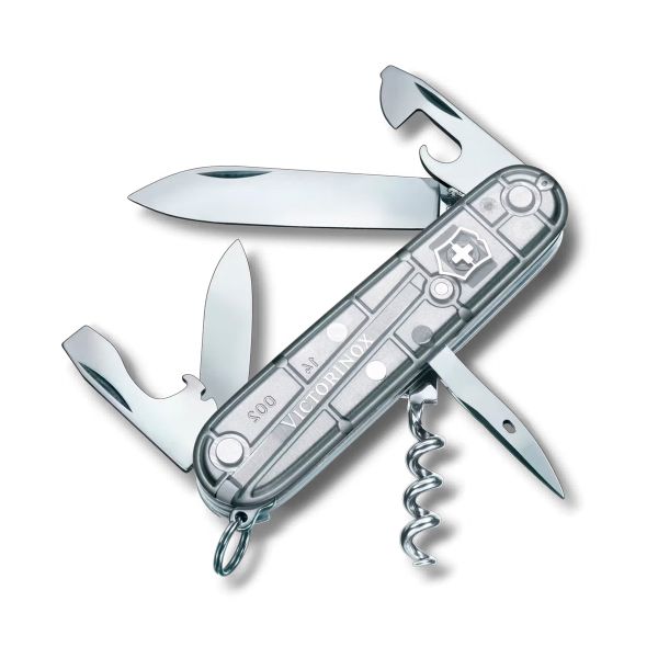 Victorinox Spartan Silvertech 12 Usos