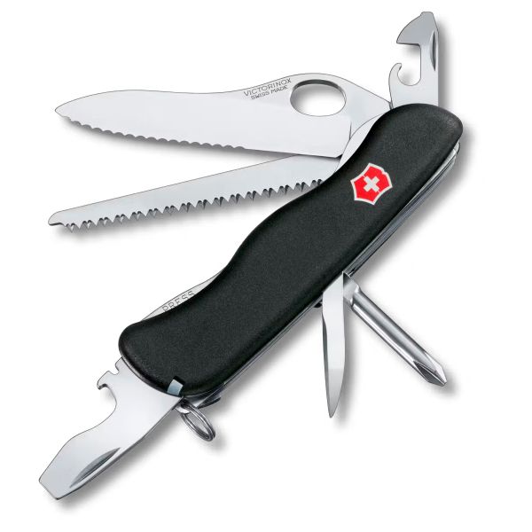 Victorinox Trail Master One Hand 12 Usos