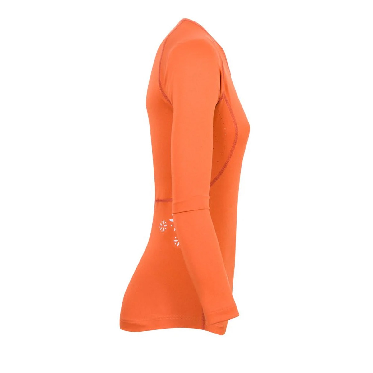 Camiseta Umbral 2 Polartec® Power Dry Upf 50+ Versátil Mujer