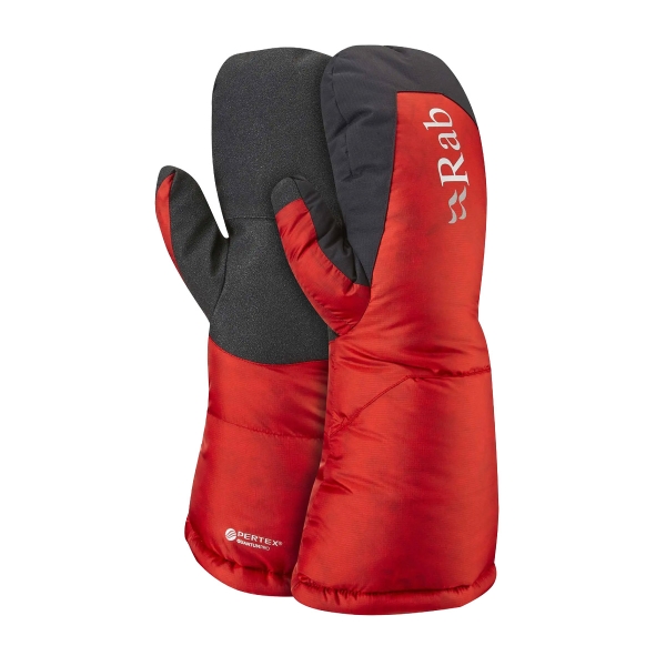 Miton Rab Endurance Pluma