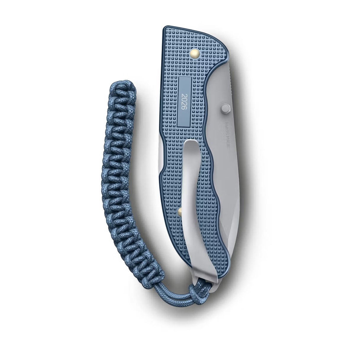 Victorinox Evoke Limited Edition 4 Usos Glacial Blue