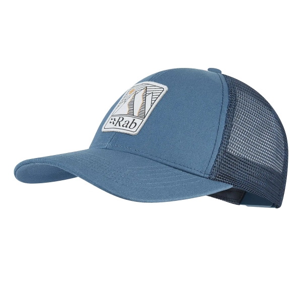 Gorra Rab Dihedral Badge