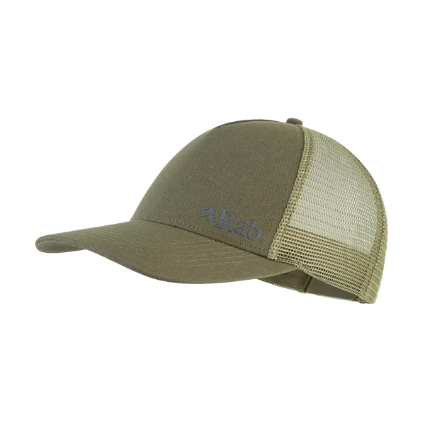 Gorra Rab Trucker Logo