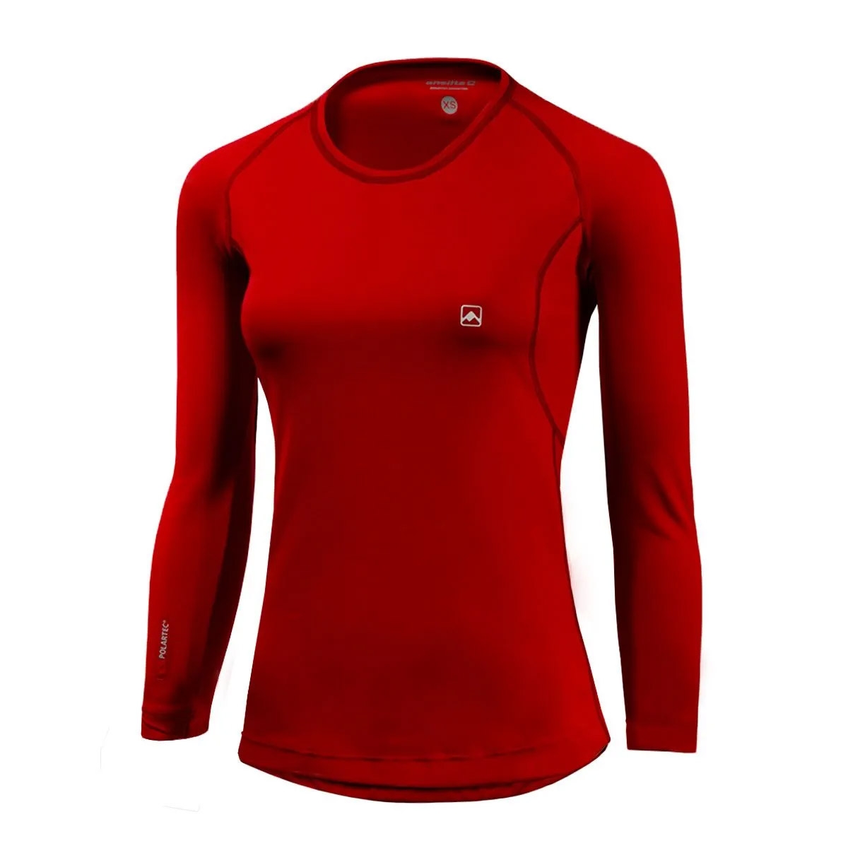 Camiseta Umbral 2 Polartec® Power Dry Upf 50+ Versátil Mujer