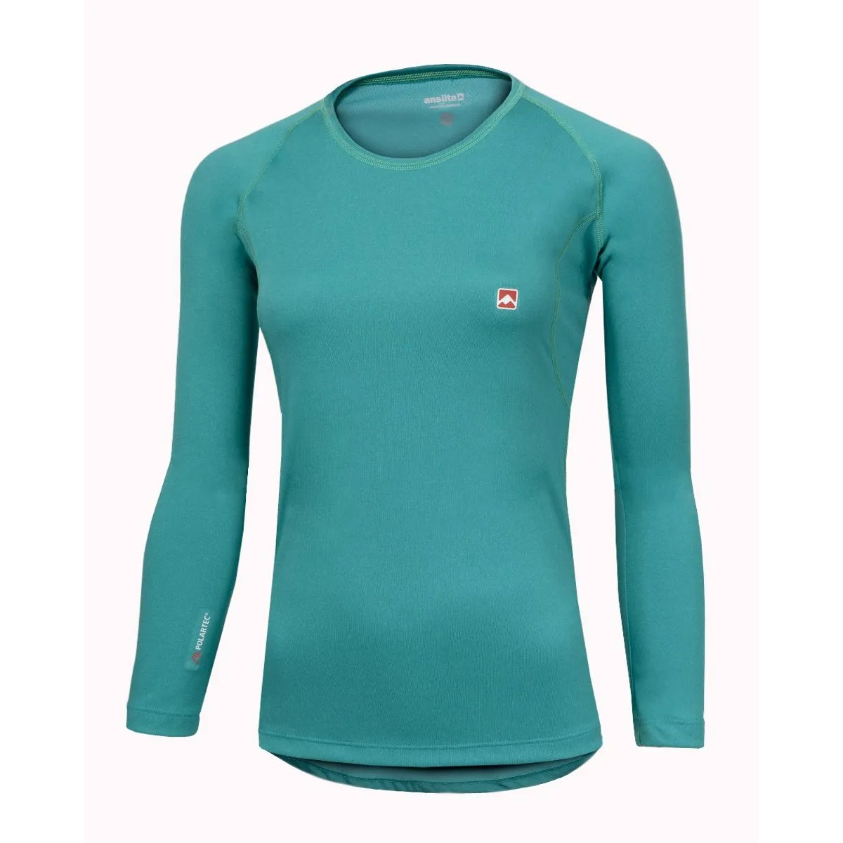 Camiseta Umbral 2 Polartec® Power Dry Upf 50+ Versátil Mujer