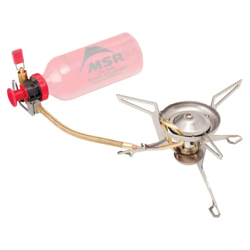 Msr Whisperlite Calentador Combustible Portátil