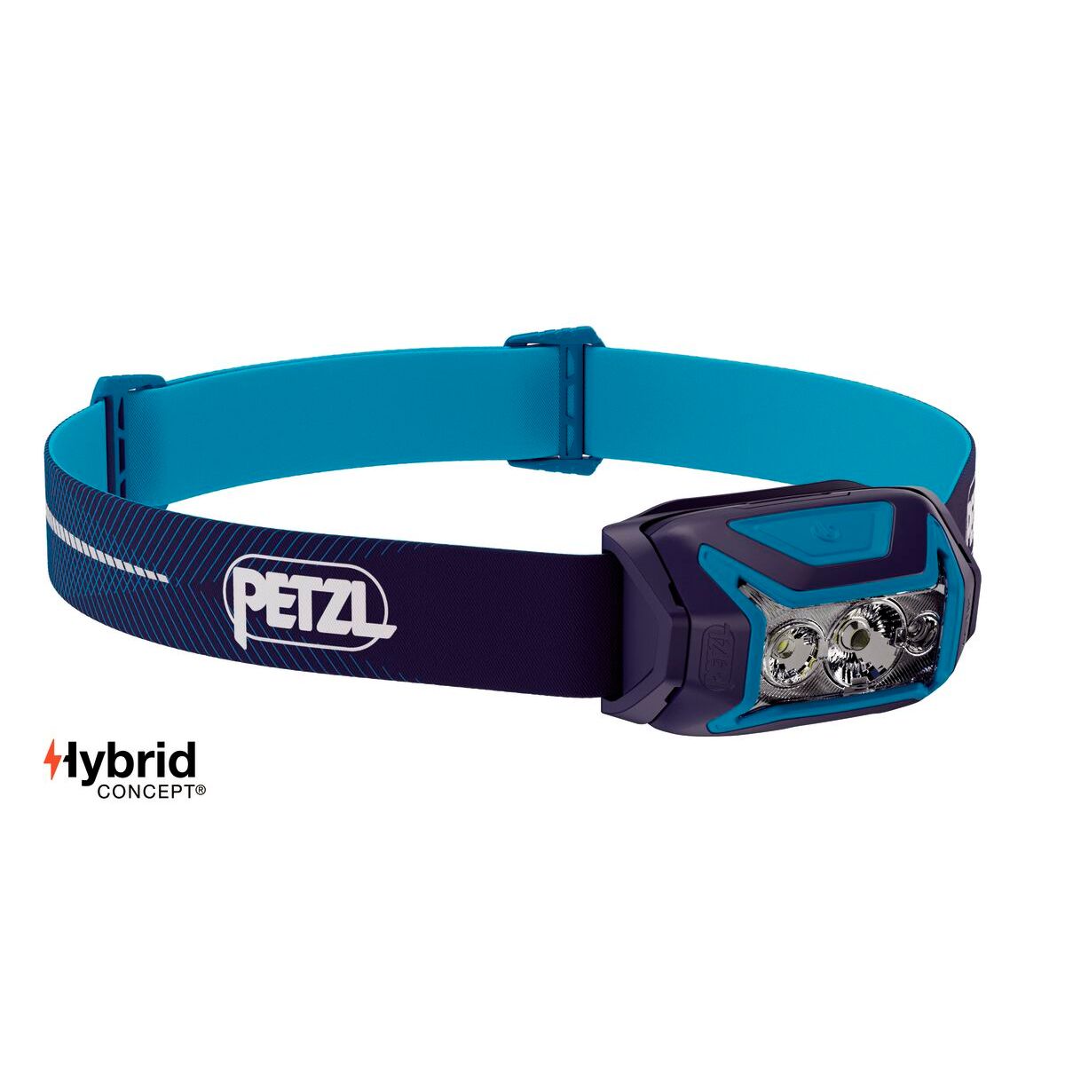Linterna Frontal Petzl Actik Core 625 Lúmenes