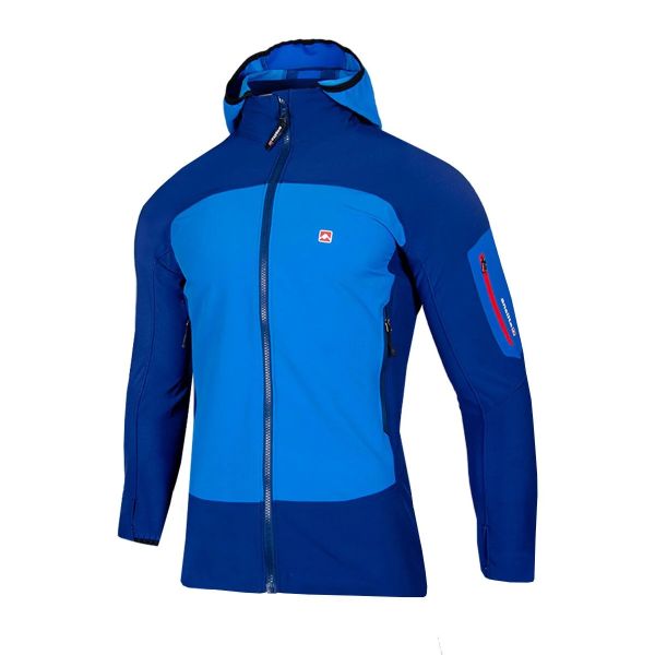 Campera Ansilta Crux 2 Double-weave Soft-shell