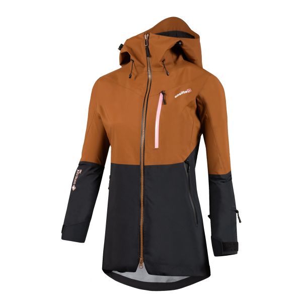 Campera Ski Ansilta Avant Plus Mujer Gore-tex Pro