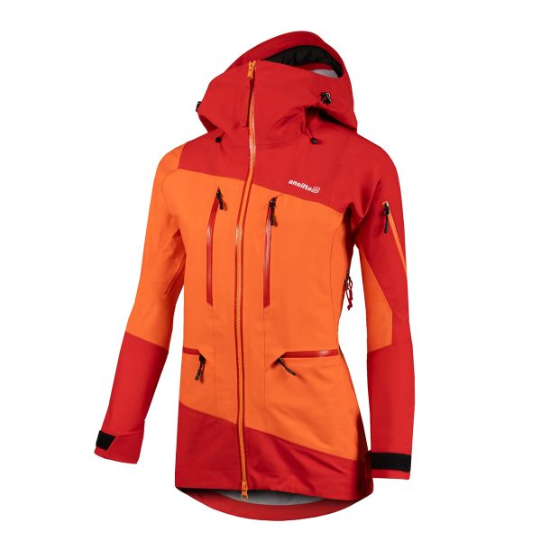Campera Ansilta Ski Ansilta Trakk Mujer Gore-tex